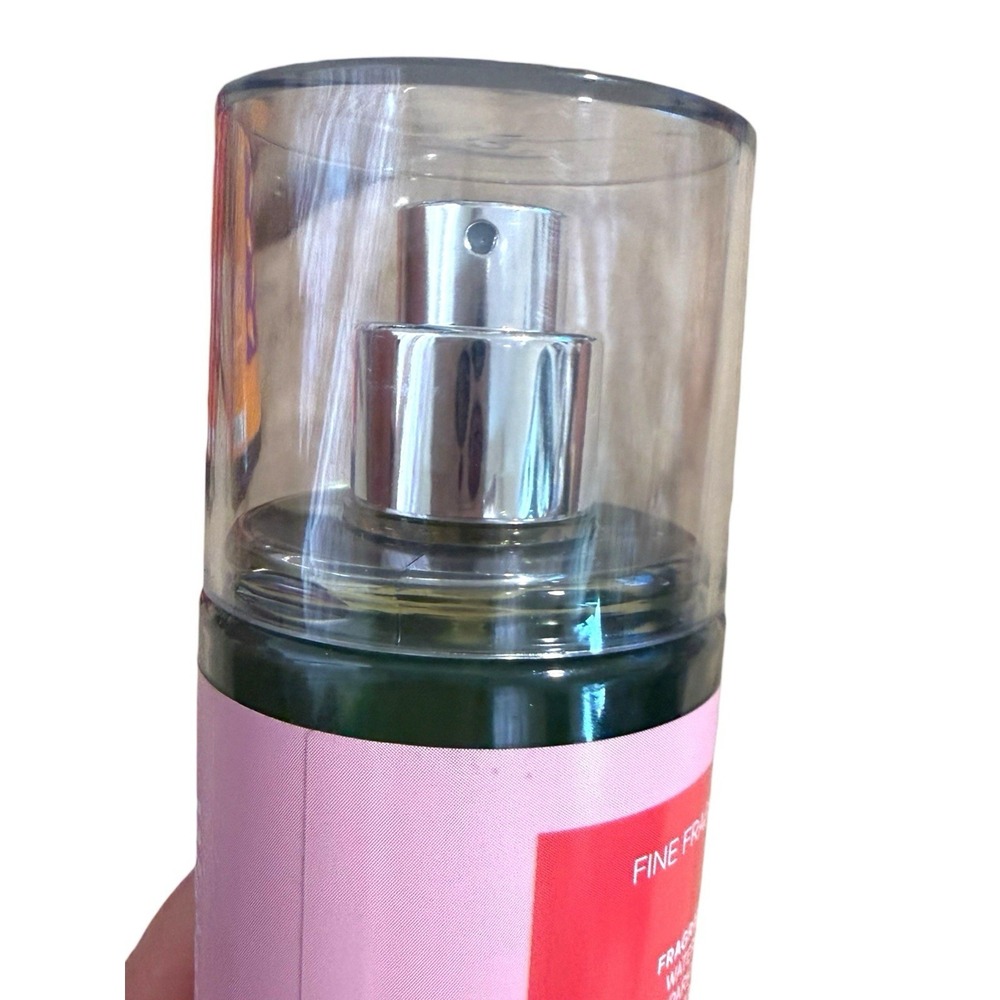 3-Bath & Body Works FIRECRACKER POP, FRUITY SHERBERT, WATERMELON Body Mist 8oz - Picture 5 of 7